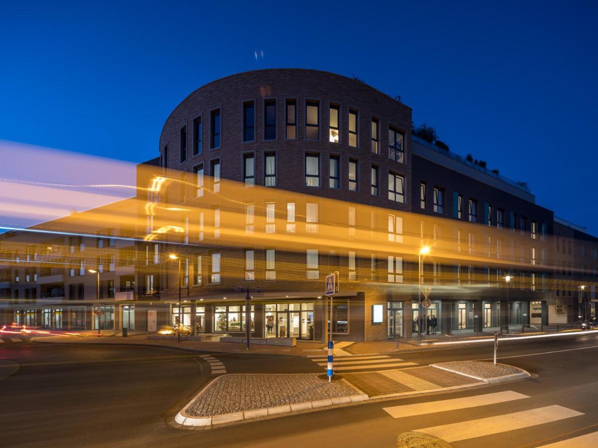 Rs-Hotel - Smart & Modern Hotel Apartments Брюль Экстерьер фото