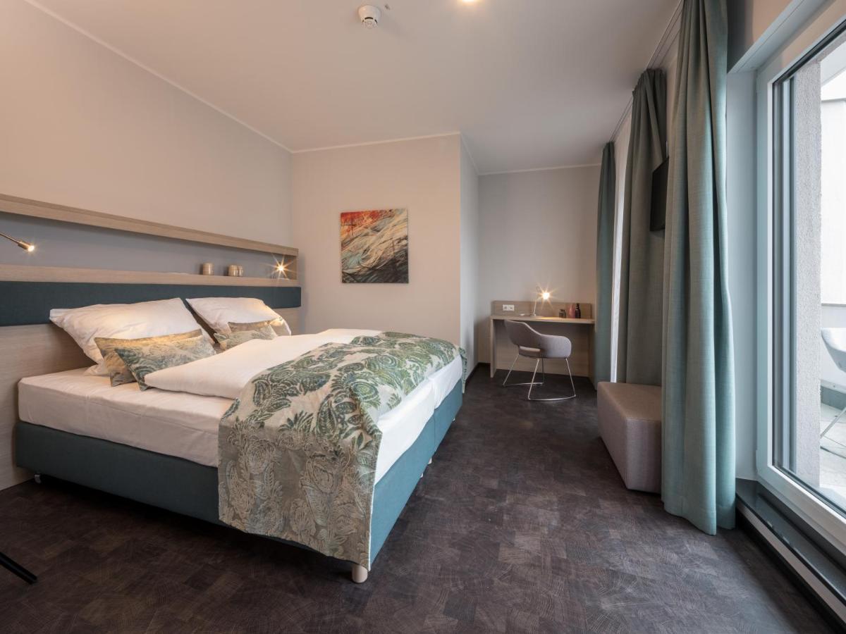 Rs-Hotel - Smart & Modern Hotel Apartments Брюль Экстерьер фото