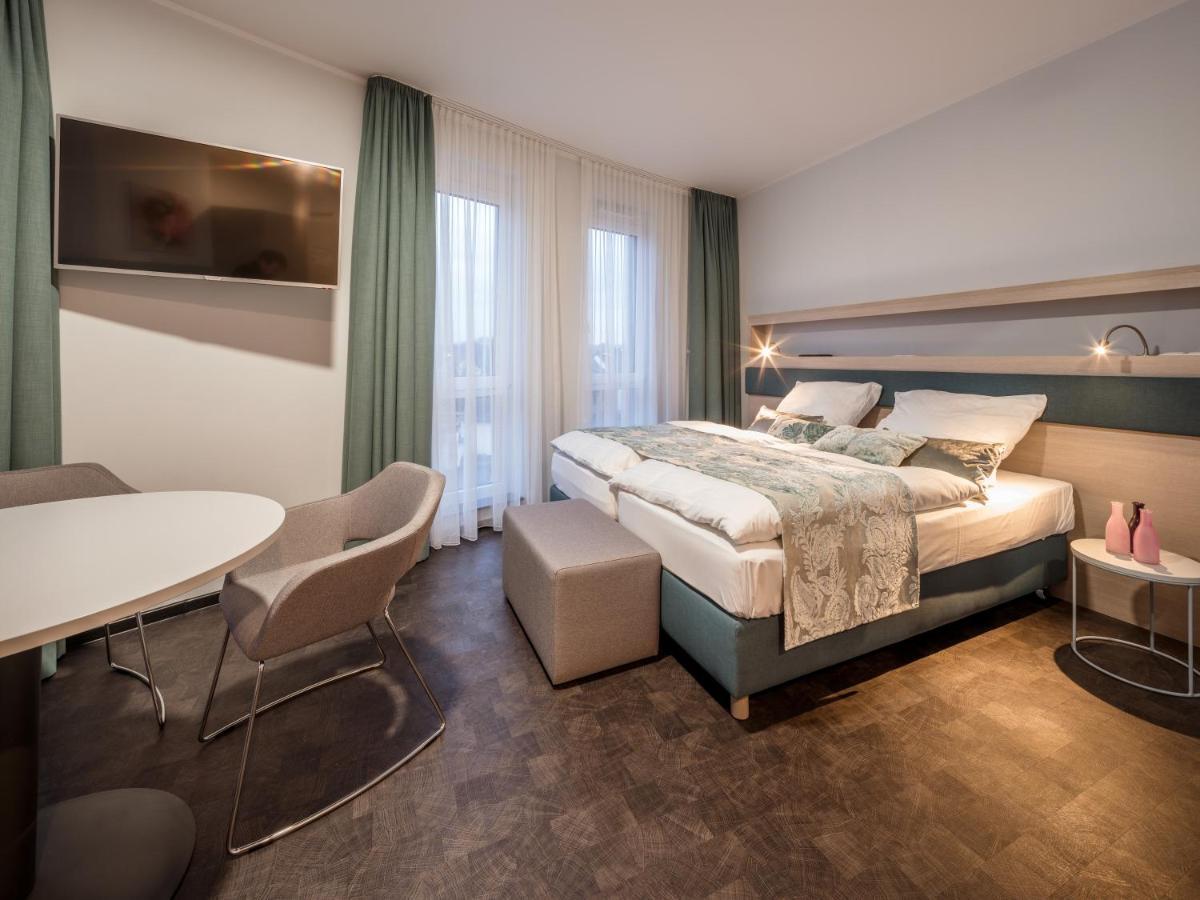 Rs-Hotel - Smart & Modern Hotel Apartments Брюль Экстерьер фото