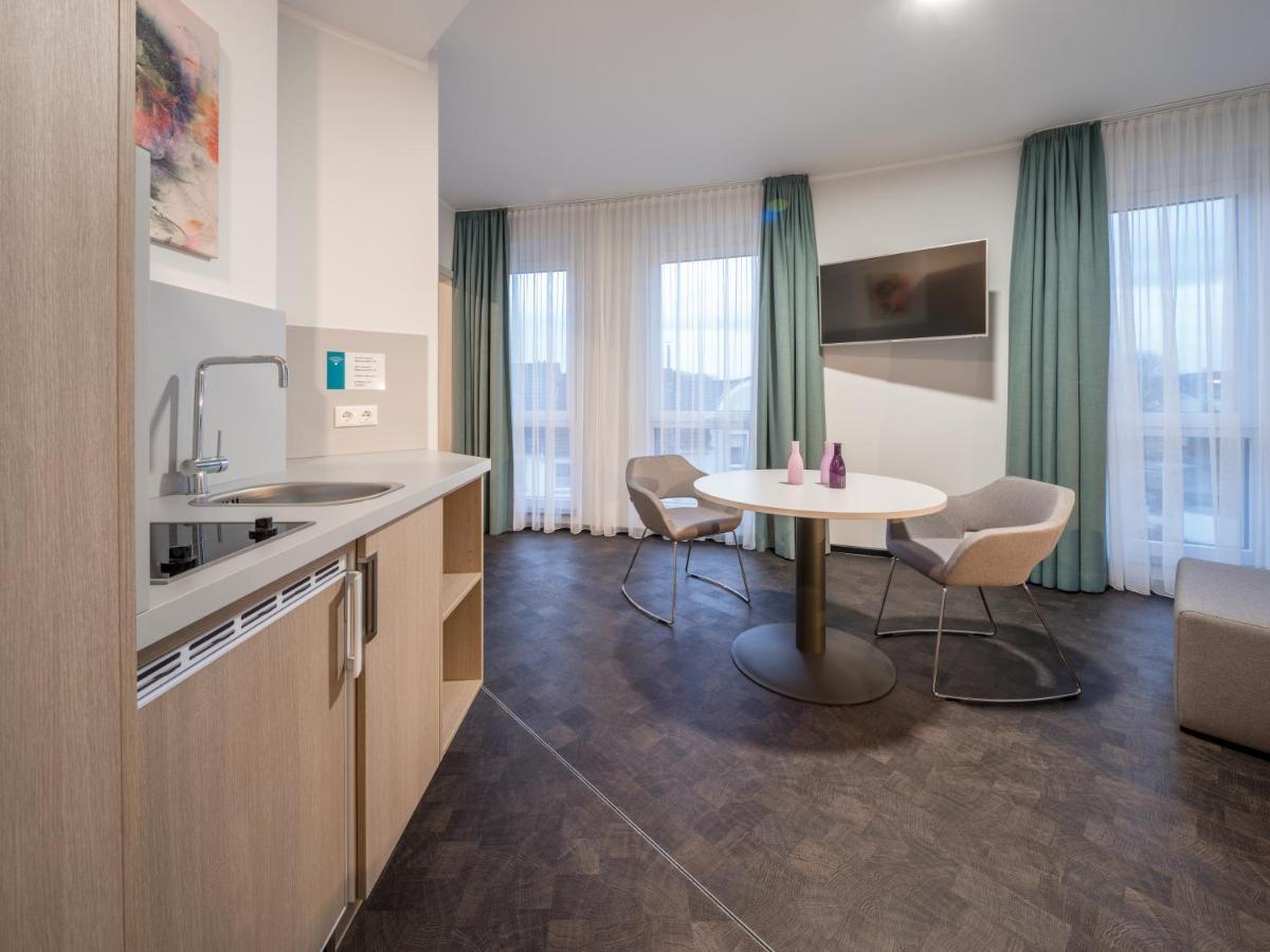 Rs-Hotel - Smart & Modern Hotel Apartments Брюль Экстерьер фото