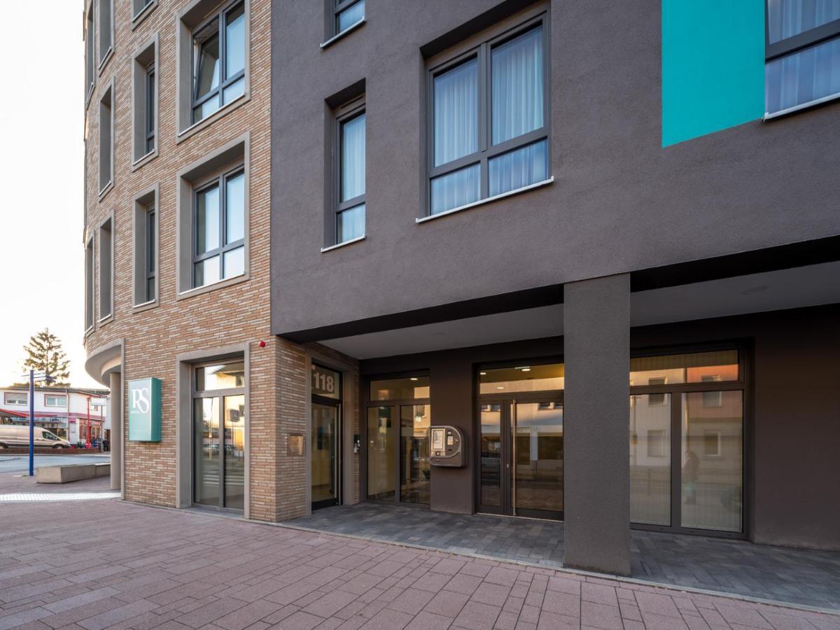 Rs-Hotel - Smart & Modern Hotel Apartments Брюль Экстерьер фото