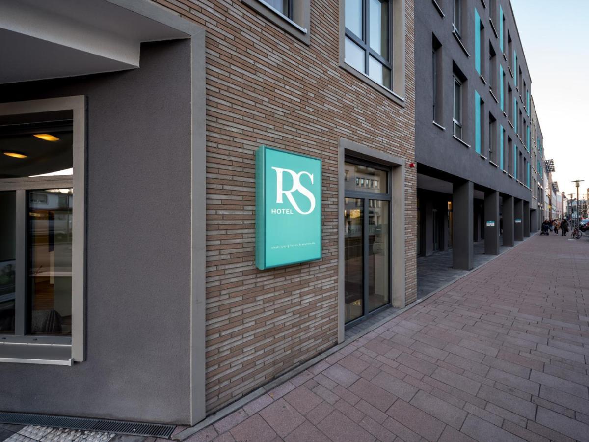 Rs-Hotel - Smart & Modern Hotel Apartments Брюль Экстерьер фото