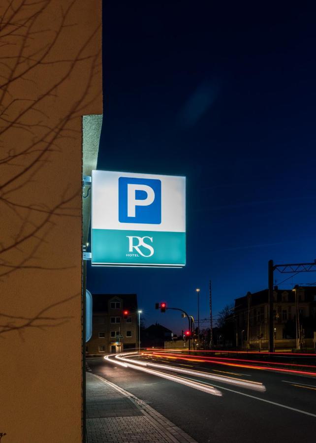 Rs-Hotel - Smart & Modern Hotel Apartments Брюль Экстерьер фото