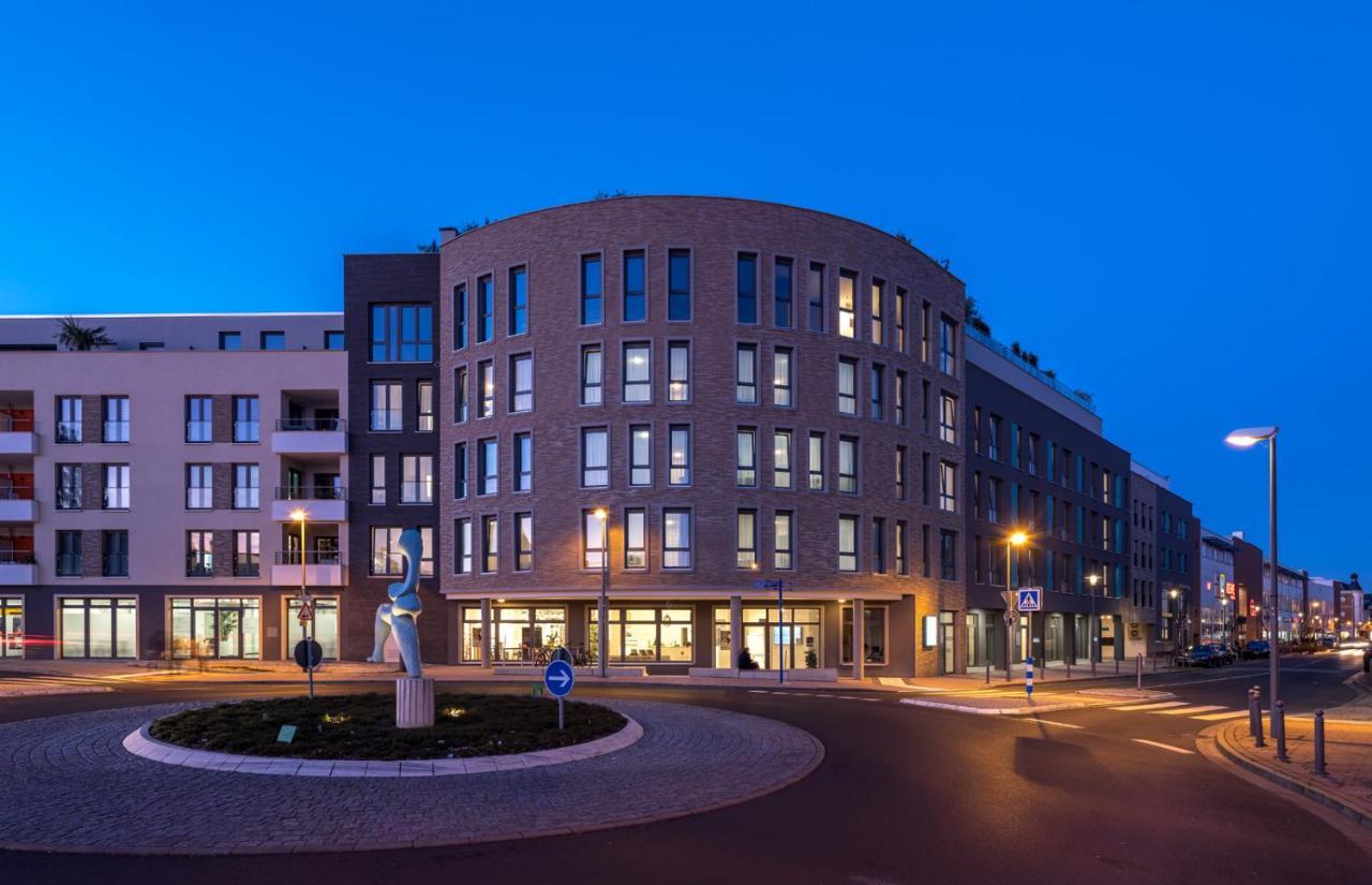 Rs-Hotel - Smart & Modern Hotel Apartments Брюль Экстерьер фото