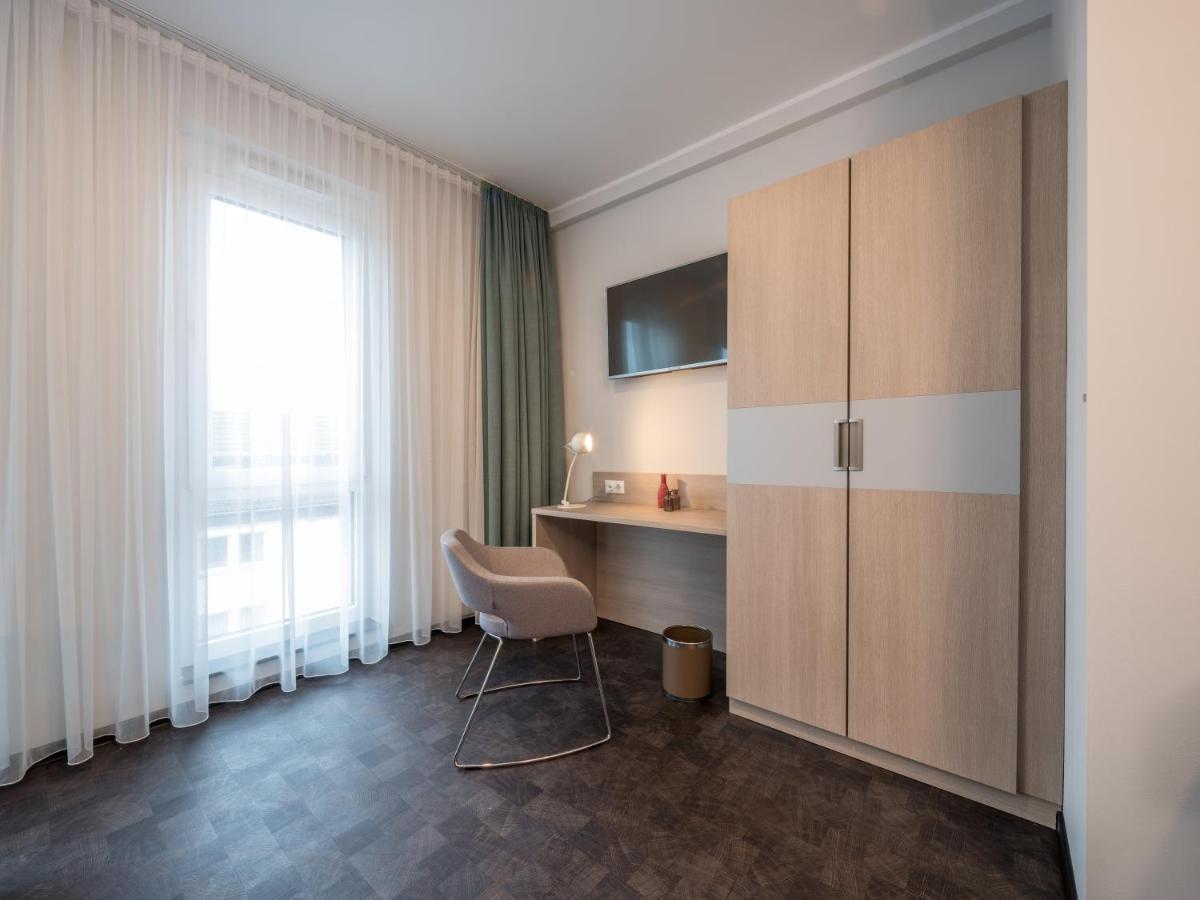 Rs-Hotel - Smart & Modern Hotel Apartments Брюль Экстерьер фото