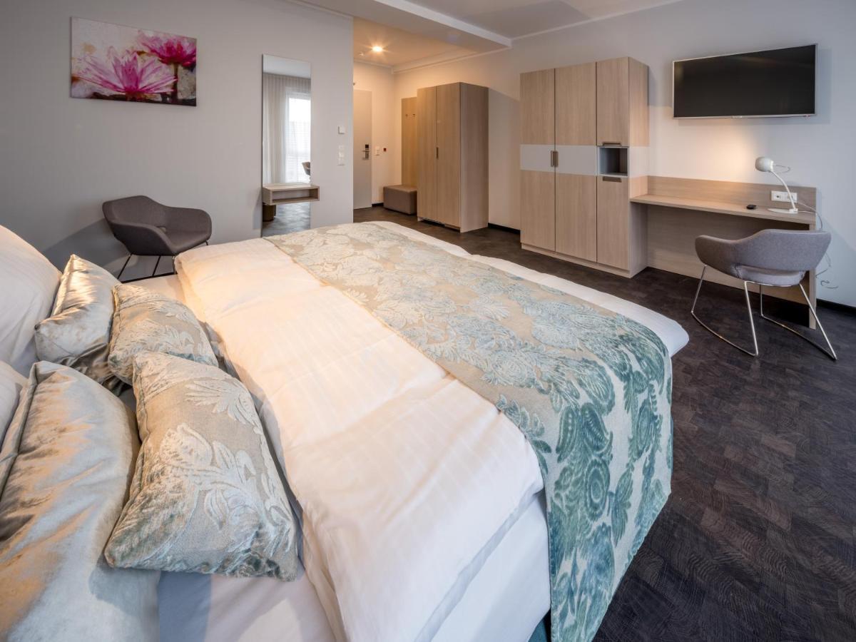Rs-Hotel - Smart & Modern Hotel Apartments Брюль Экстерьер фото
