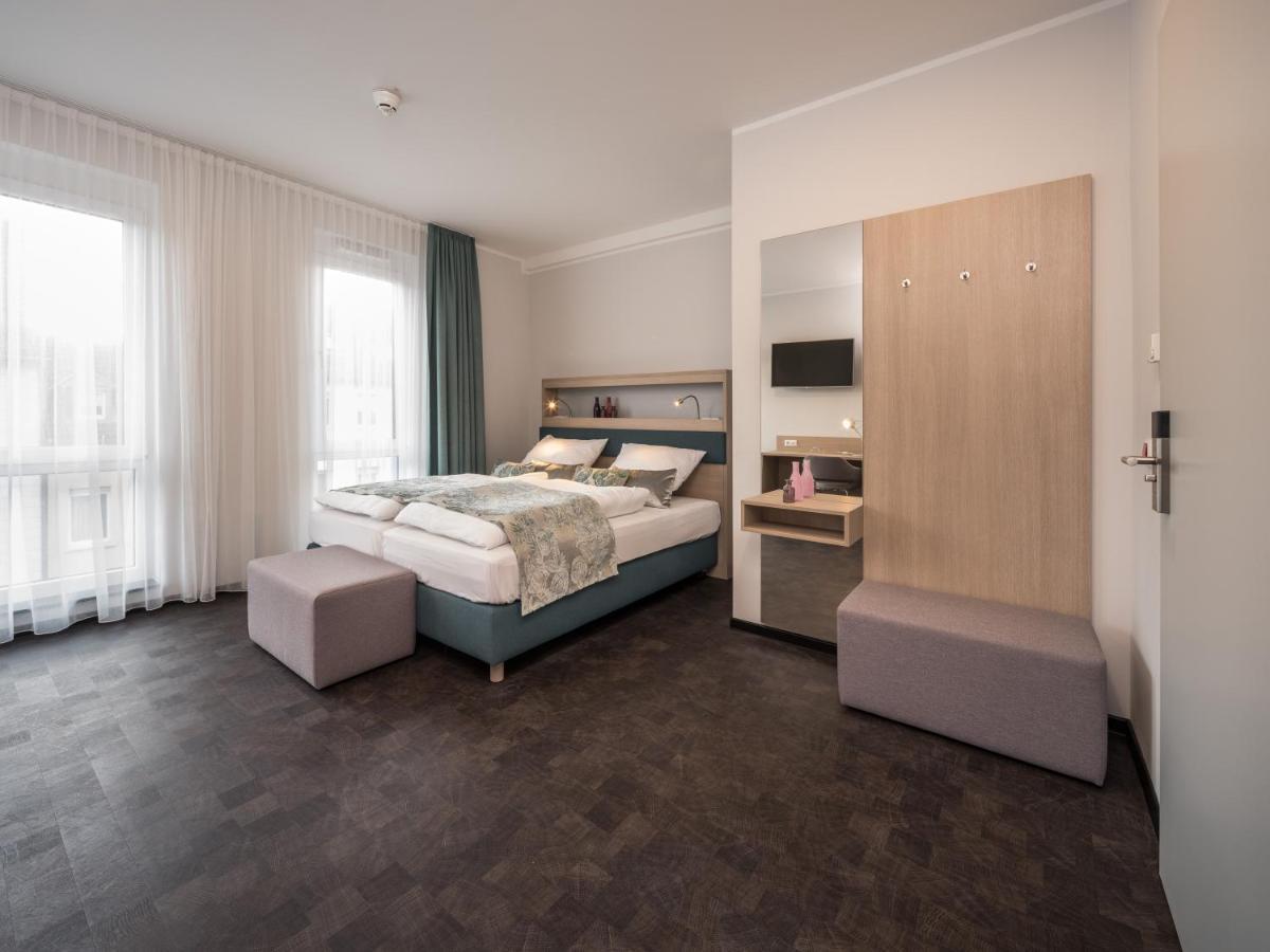 Rs-Hotel - Smart & Modern Hotel Apartments Брюль Экстерьер фото