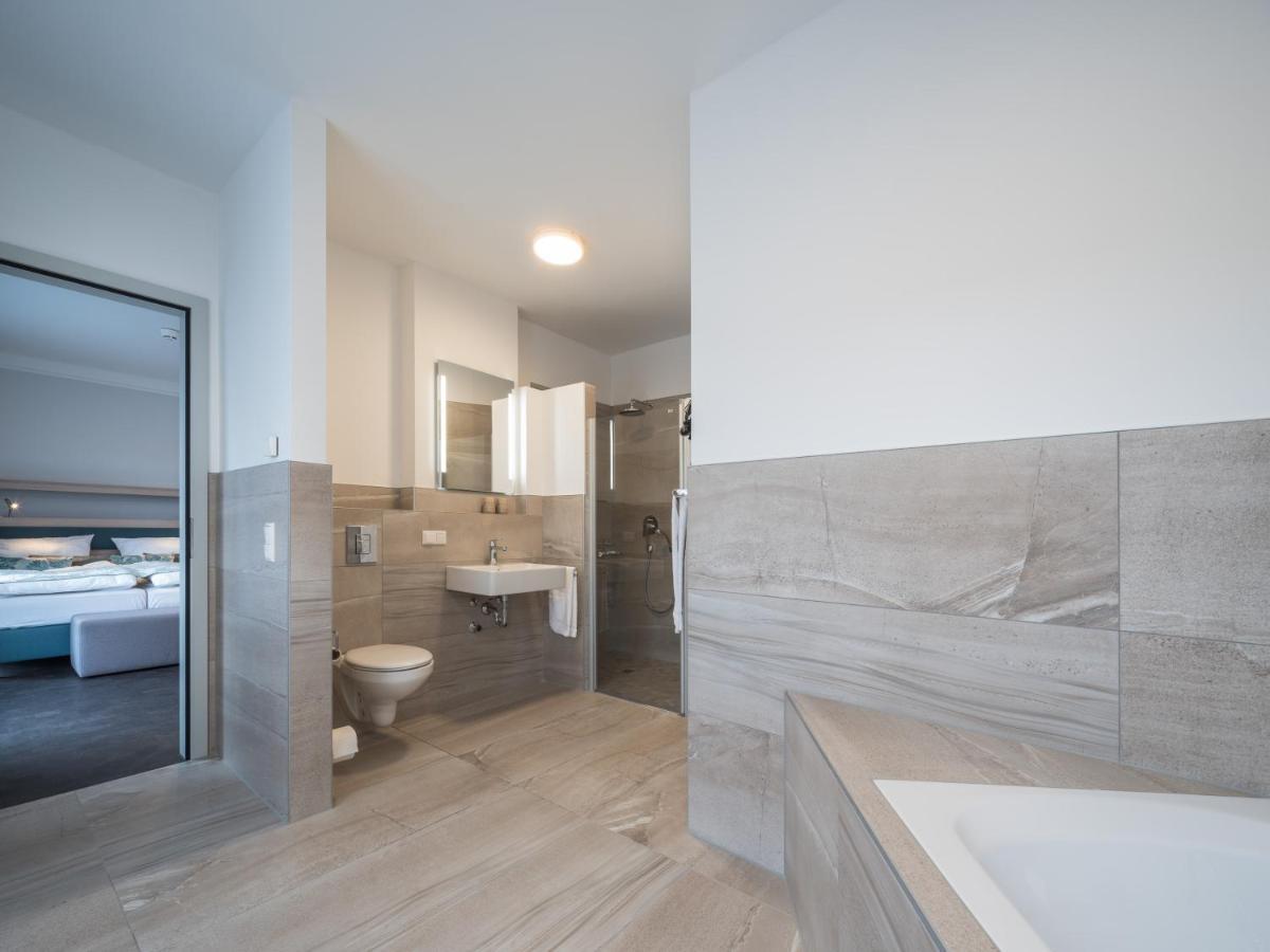 Rs-Hotel - Smart & Modern Hotel Apartments Брюль Экстерьер фото