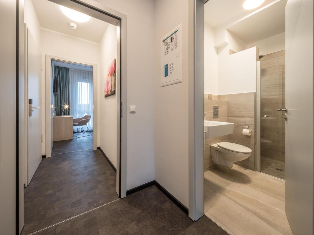 Rs-Hotel - Smart & Modern Hotel Apartments Брюль Экстерьер фото