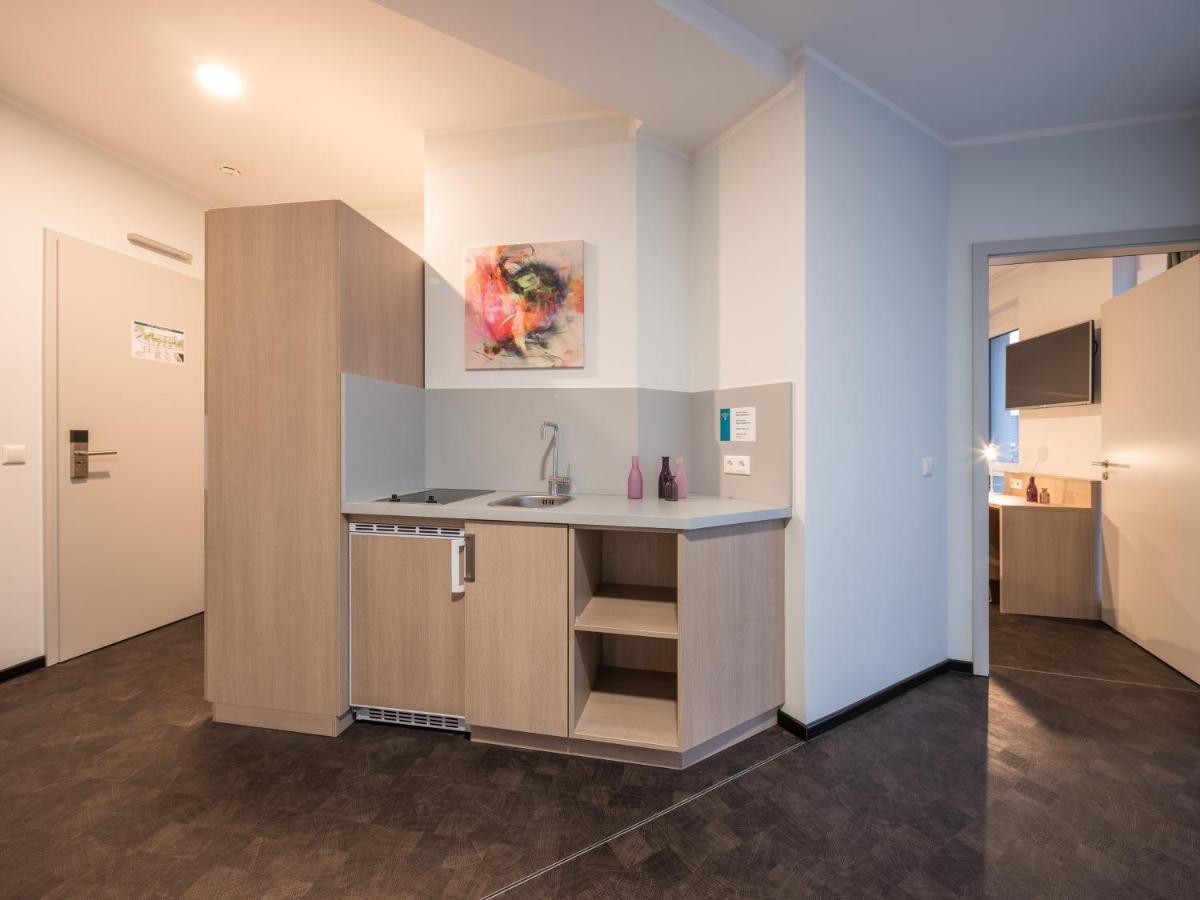Rs-Hotel - Smart & Modern Hotel Apartments Брюль Экстерьер фото