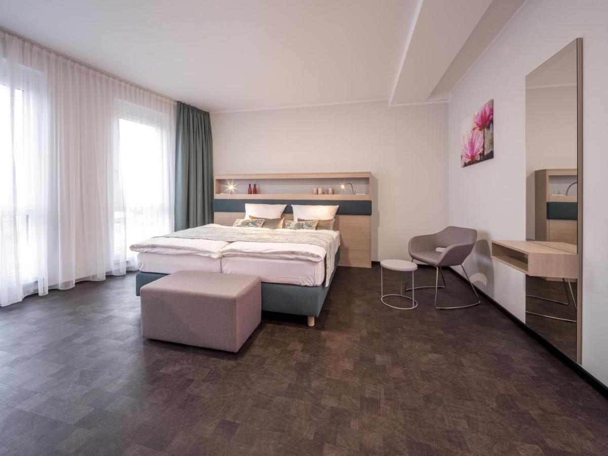 Rs-Hotel - Smart & Modern Hotel Apartments Брюль Экстерьер фото