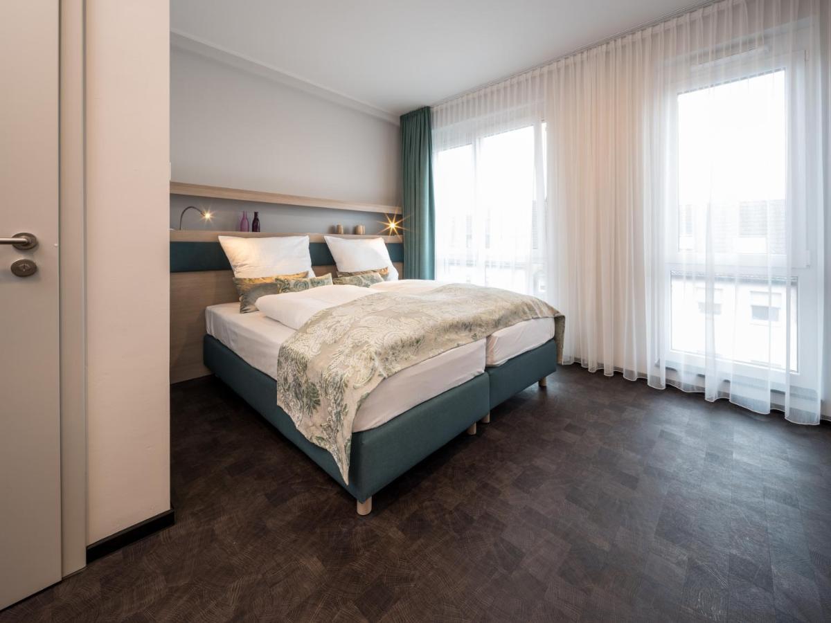 Rs-Hotel - Smart & Modern Hotel Apartments Брюль Экстерьер фото