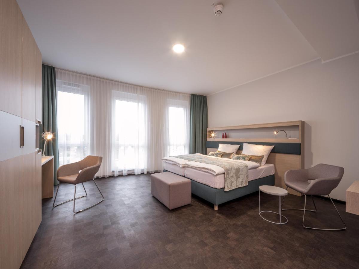 Rs-Hotel - Smart & Modern Hotel Apartments Брюль Экстерьер фото