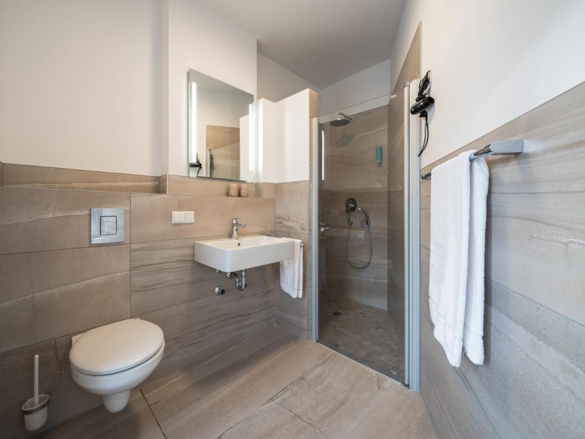 Rs-Hotel - Smart & Modern Hotel Apartments Брюль Экстерьер фото