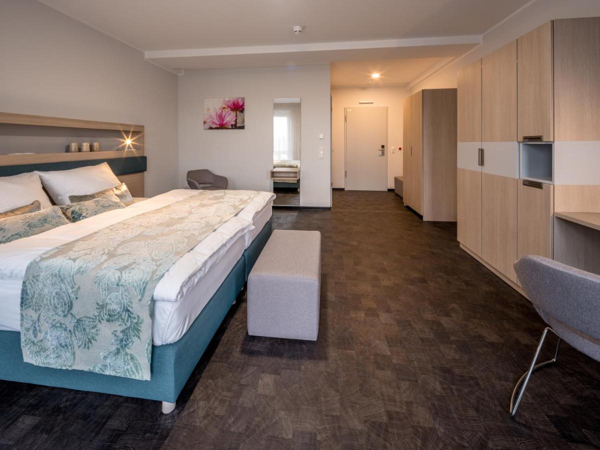 Rs-Hotel - Smart & Modern Hotel Apartments Брюль Экстерьер фото