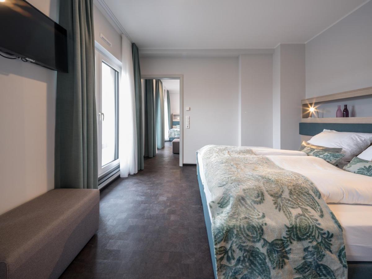 Rs-Hotel - Smart & Modern Hotel Apartments Брюль Экстерьер фото