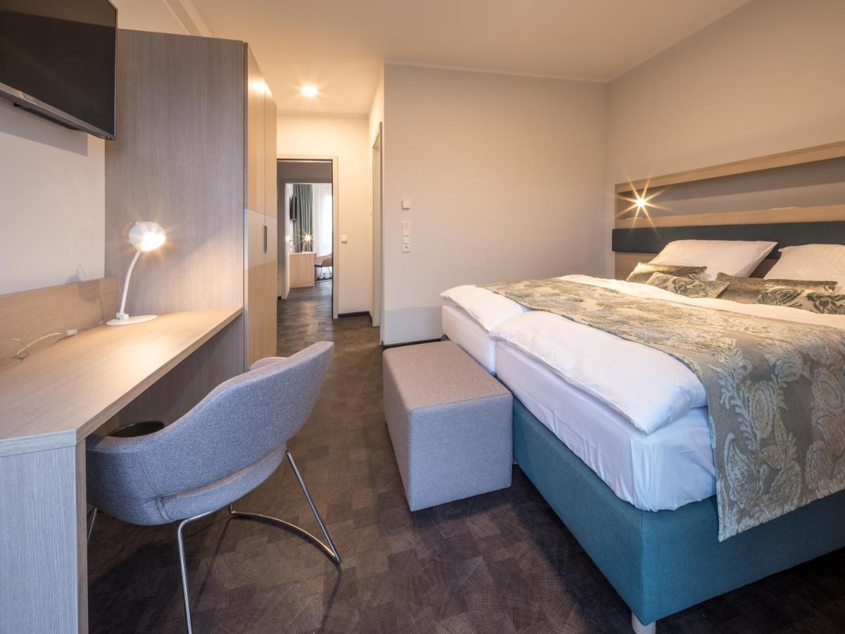 Rs-Hotel - Smart & Modern Hotel Apartments Брюль Экстерьер фото
