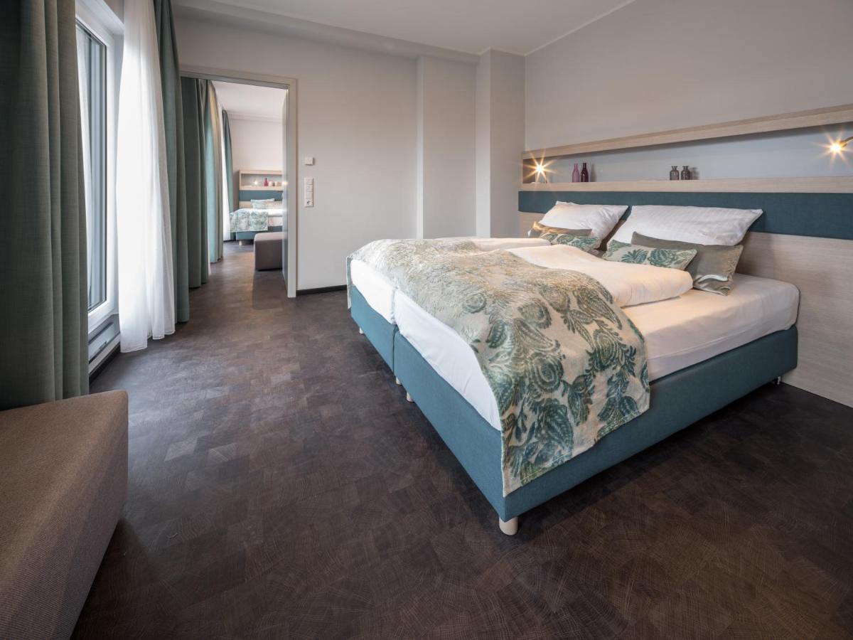 Rs-Hotel - Smart & Modern Hotel Apartments Брюль Экстерьер фото