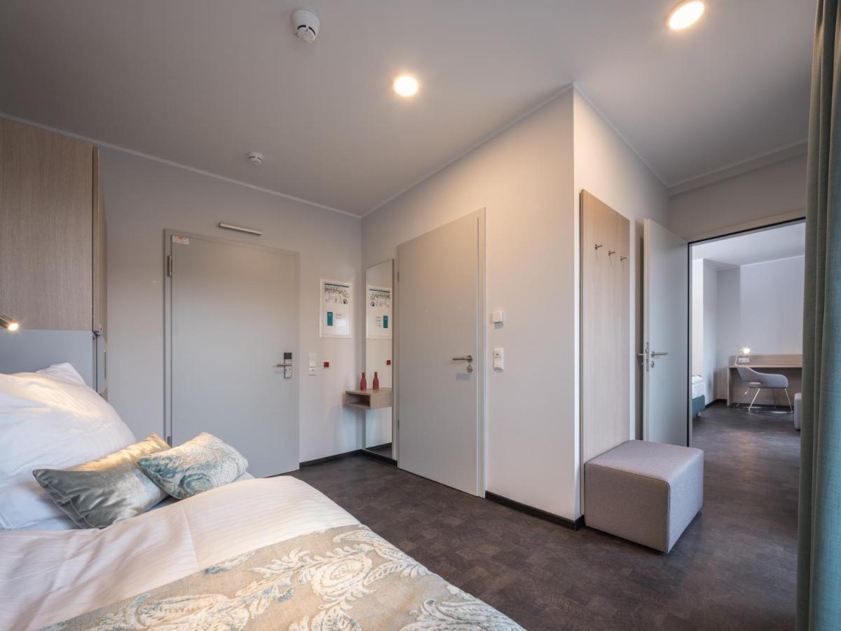 Rs-Hotel - Smart & Modern Hotel Apartments Брюль Экстерьер фото