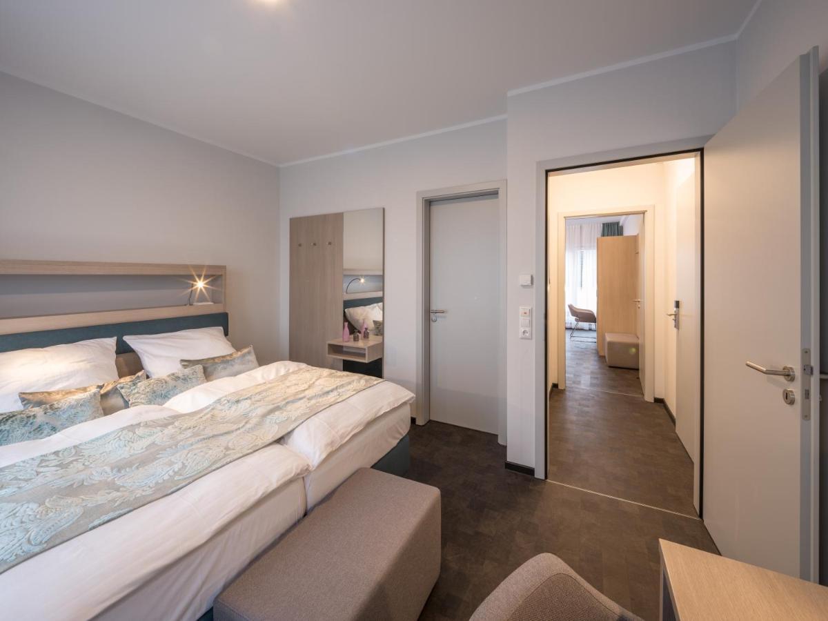 Rs-Hotel - Smart & Modern Hotel Apartments Брюль Экстерьер фото