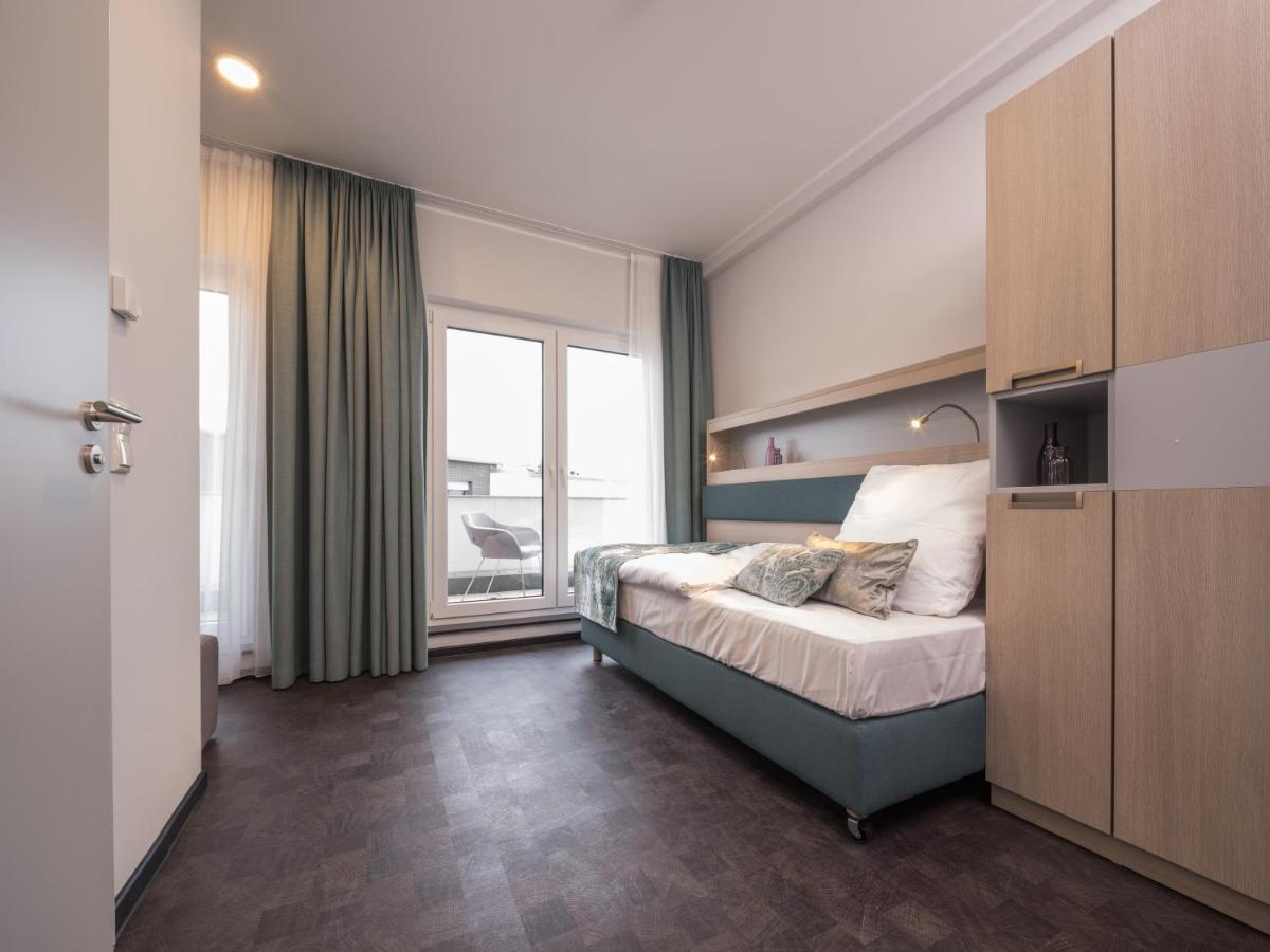 Rs-Hotel - Smart & Modern Hotel Apartments Брюль Экстерьер фото