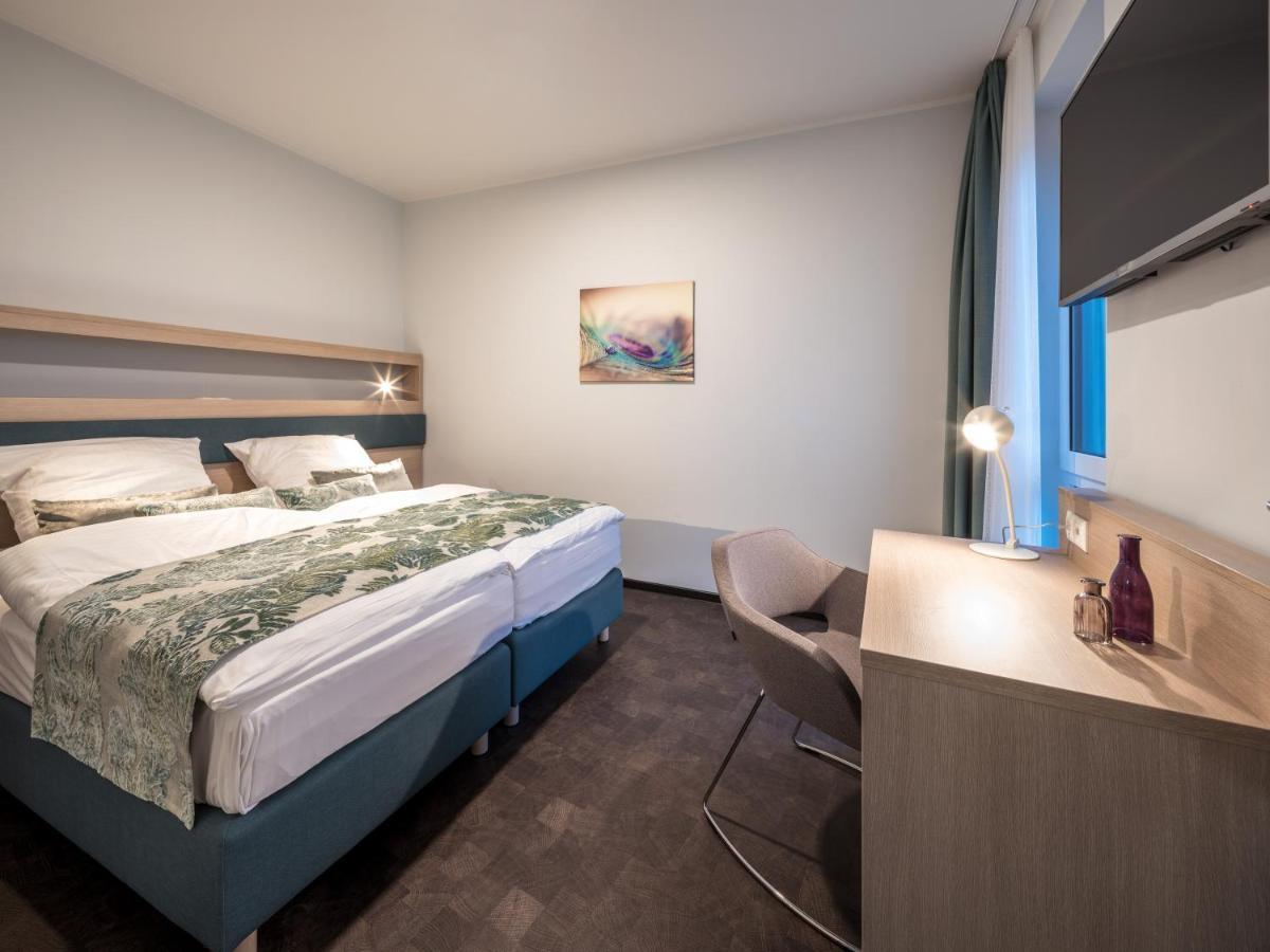 Rs-Hotel - Smart & Modern Hotel Apartments Брюль Экстерьер фото