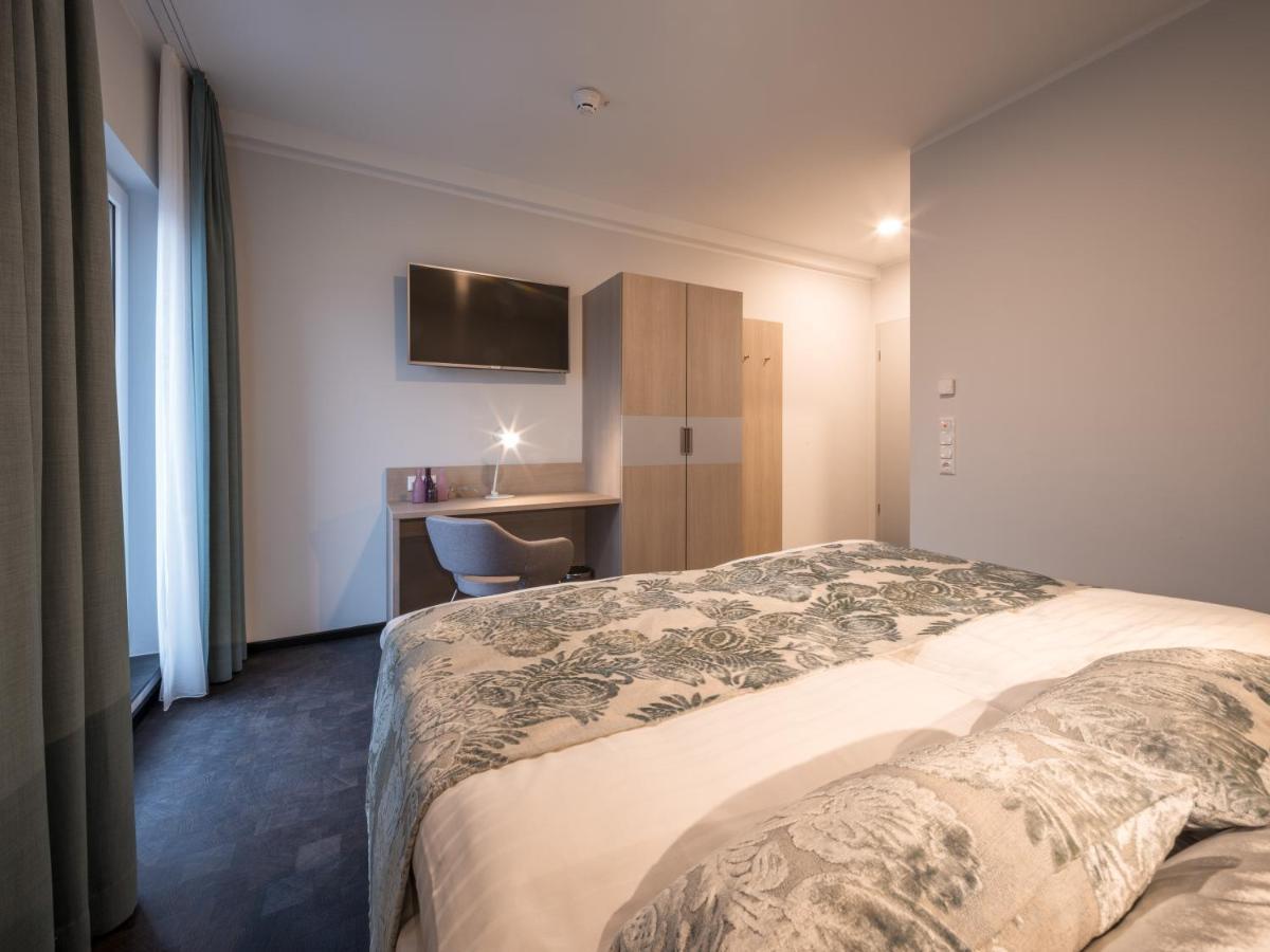Rs-Hotel - Smart & Modern Hotel Apartments Брюль Экстерьер фото