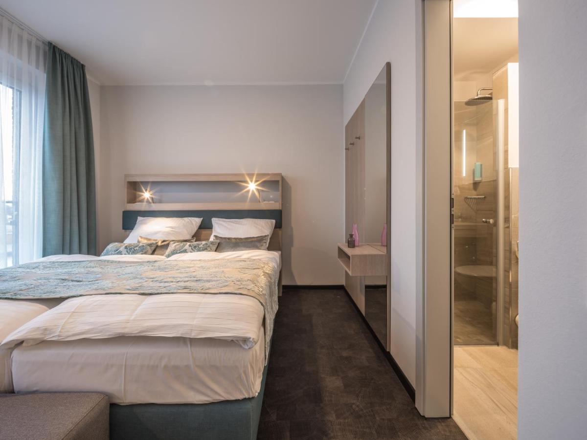 Rs-Hotel - Smart & Modern Hotel Apartments Брюль Экстерьер фото