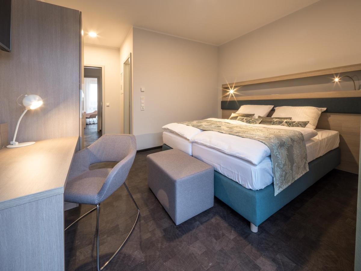 Rs-Hotel - Smart & Modern Hotel Apartments Брюль Экстерьер фото