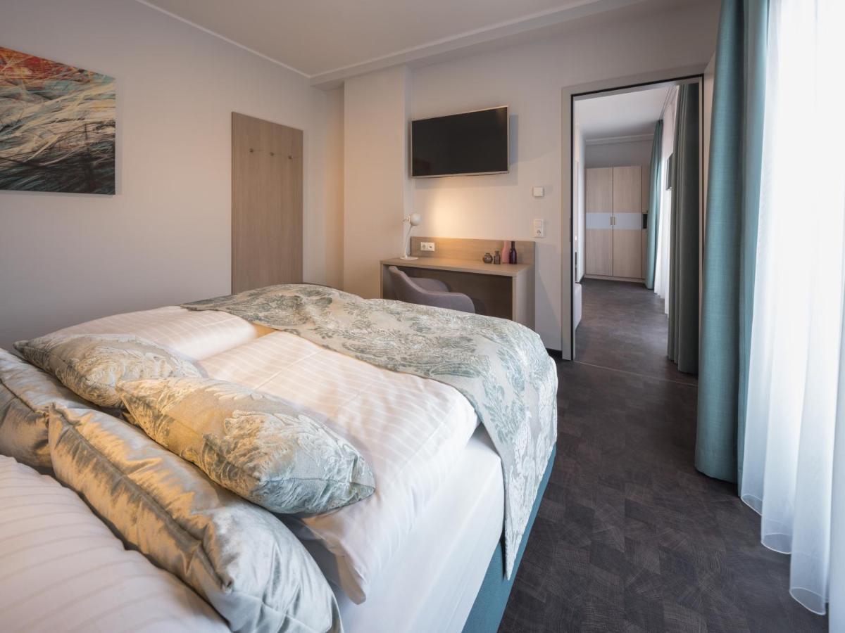 Rs-Hotel - Smart & Modern Hotel Apartments Брюль Экстерьер фото