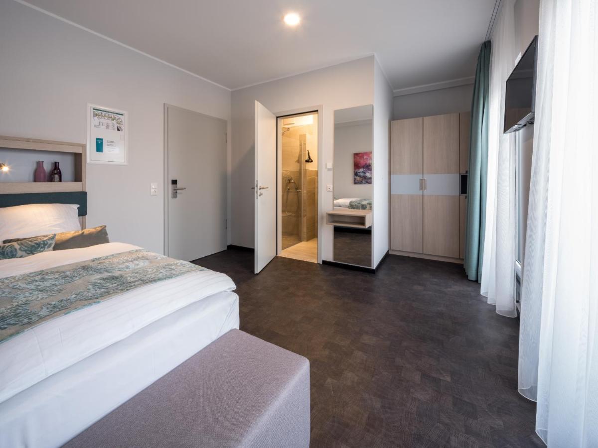 Rs-Hotel - Smart & Modern Hotel Apartments Брюль Экстерьер фото