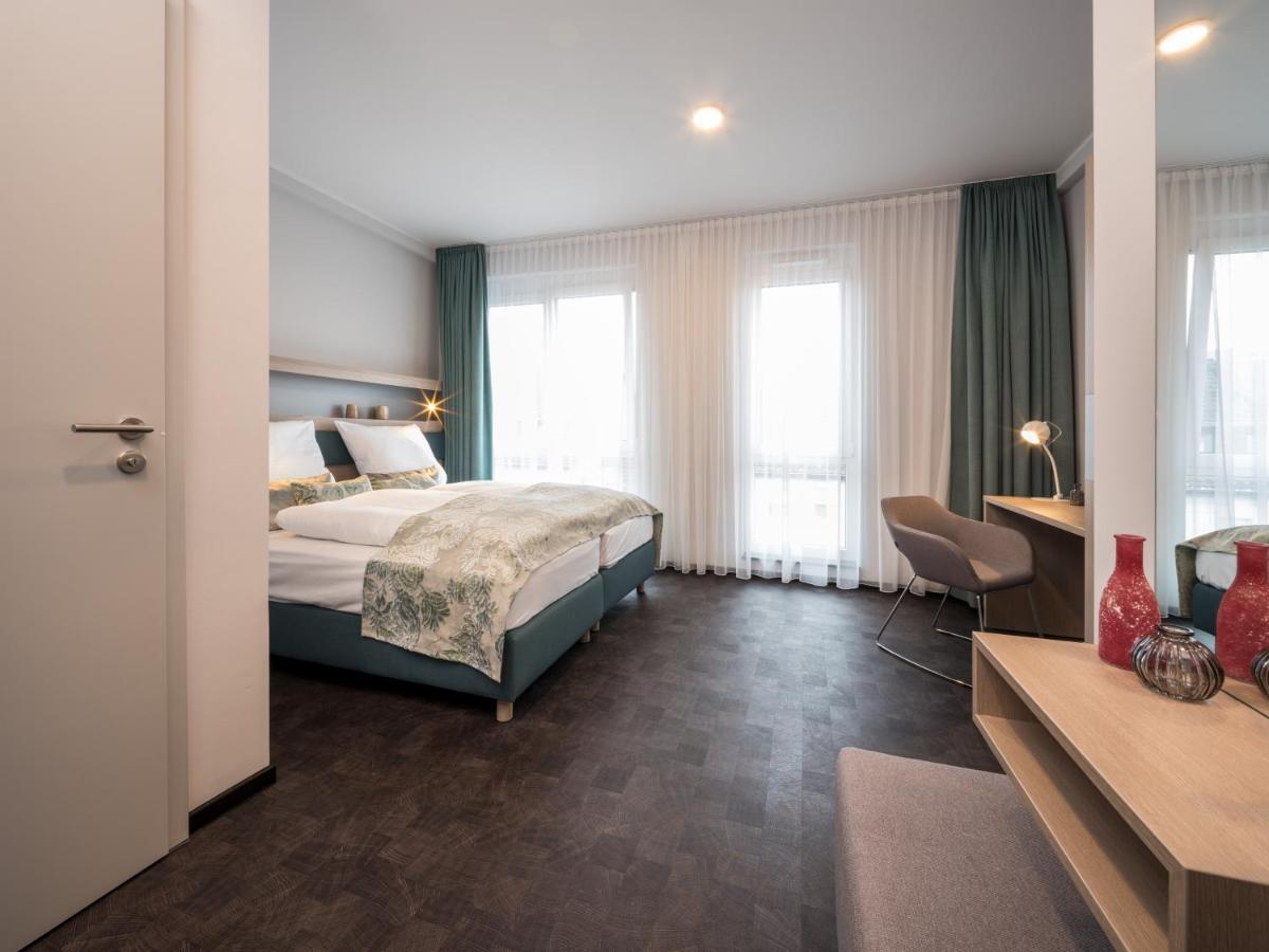 Rs-Hotel - Smart & Modern Hotel Apartments Брюль Экстерьер фото