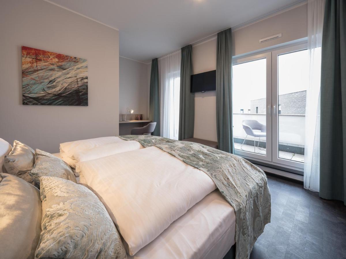 Rs-Hotel - Smart & Modern Hotel Apartments Брюль Экстерьер фото