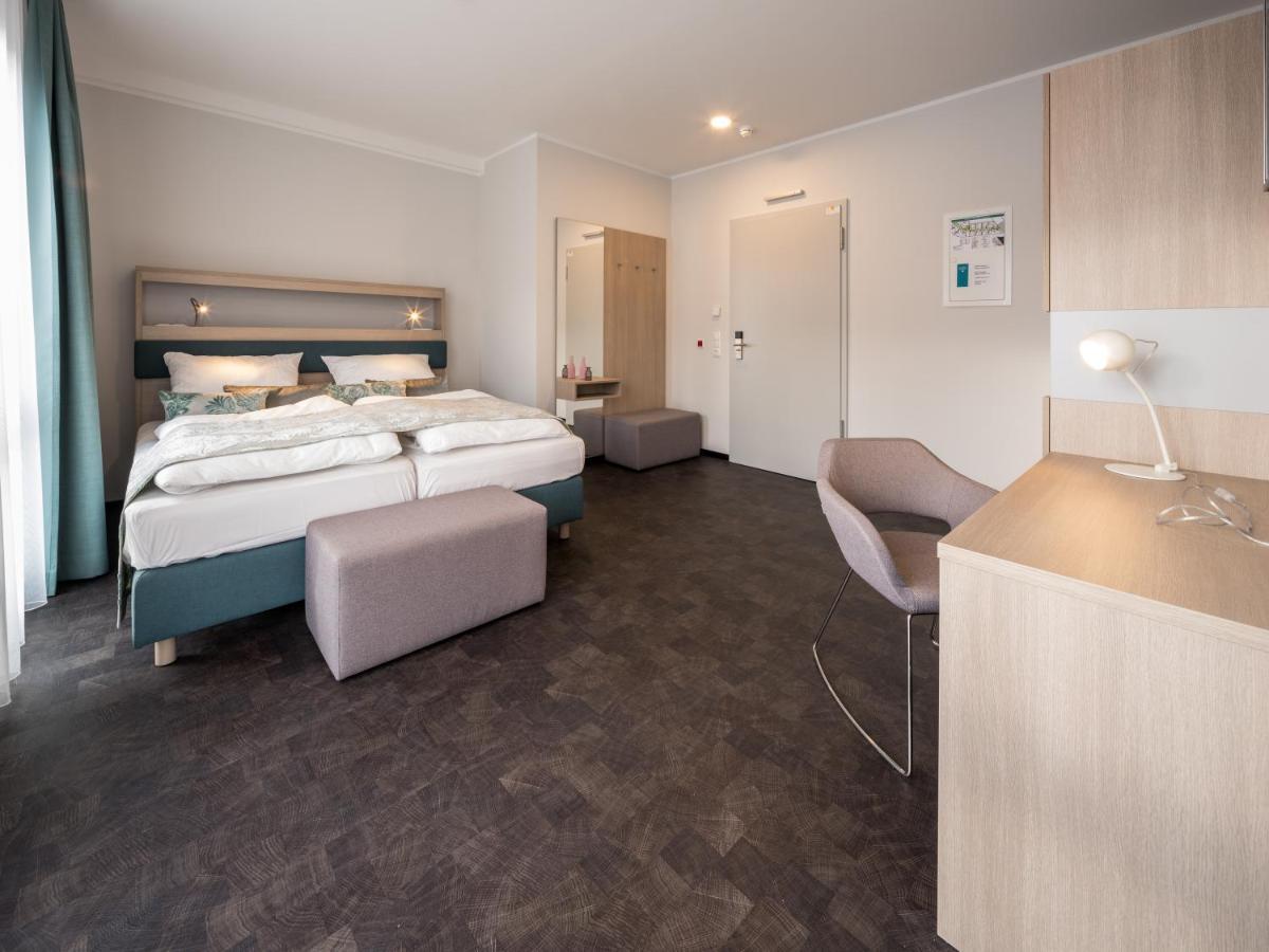 Rs-Hotel - Smart & Modern Hotel Apartments Брюль Экстерьер фото