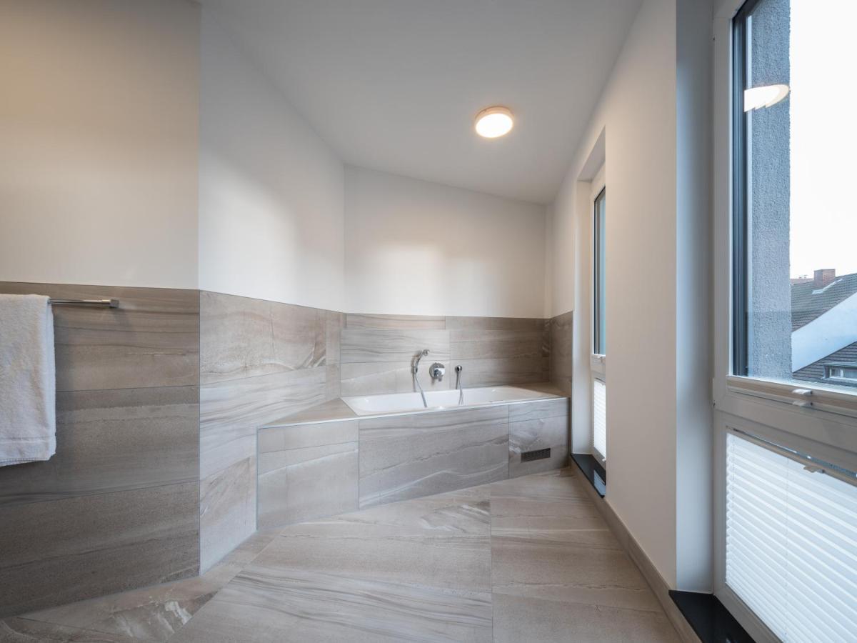 Rs-Hotel - Smart & Modern Hotel Apartments Брюль Экстерьер фото