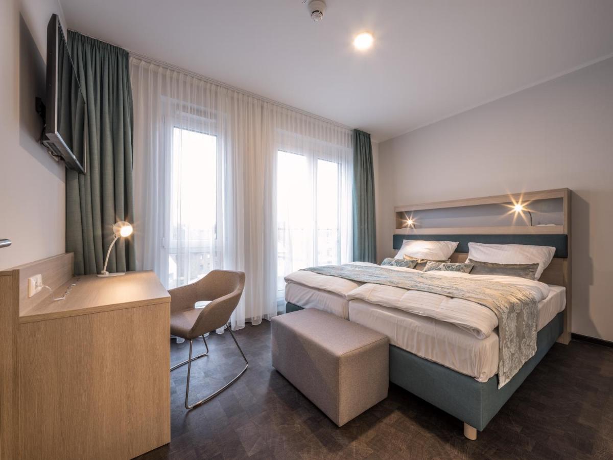 Rs-Hotel - Smart & Modern Hotel Apartments Брюль Экстерьер фото