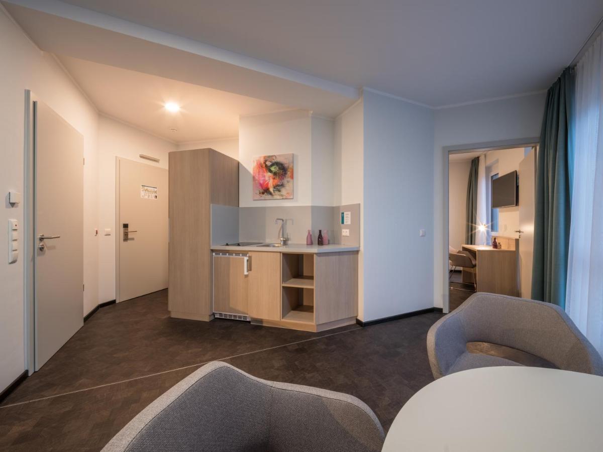 Rs-Hotel - Smart & Modern Hotel Apartments Брюль Экстерьер фото
