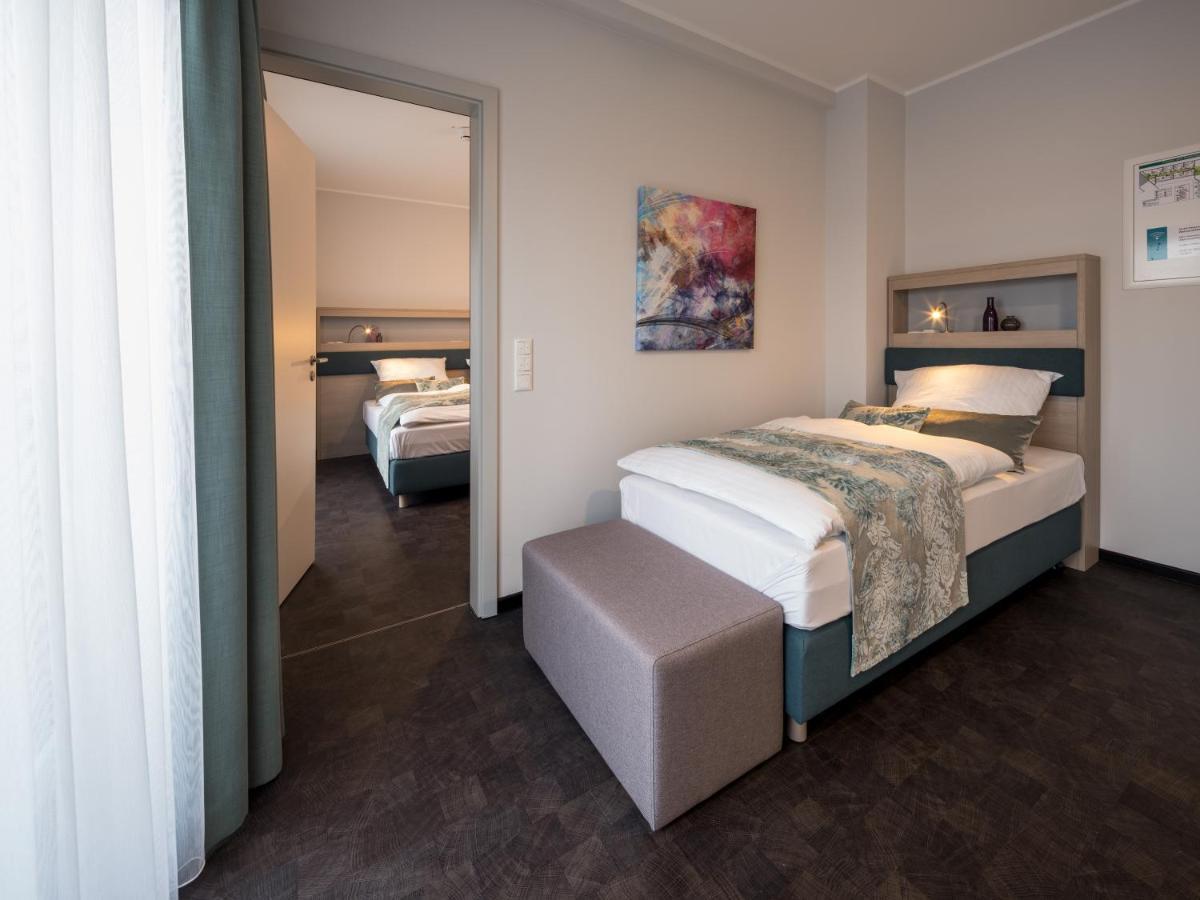 Rs-Hotel - Smart & Modern Hotel Apartments Брюль Экстерьер фото