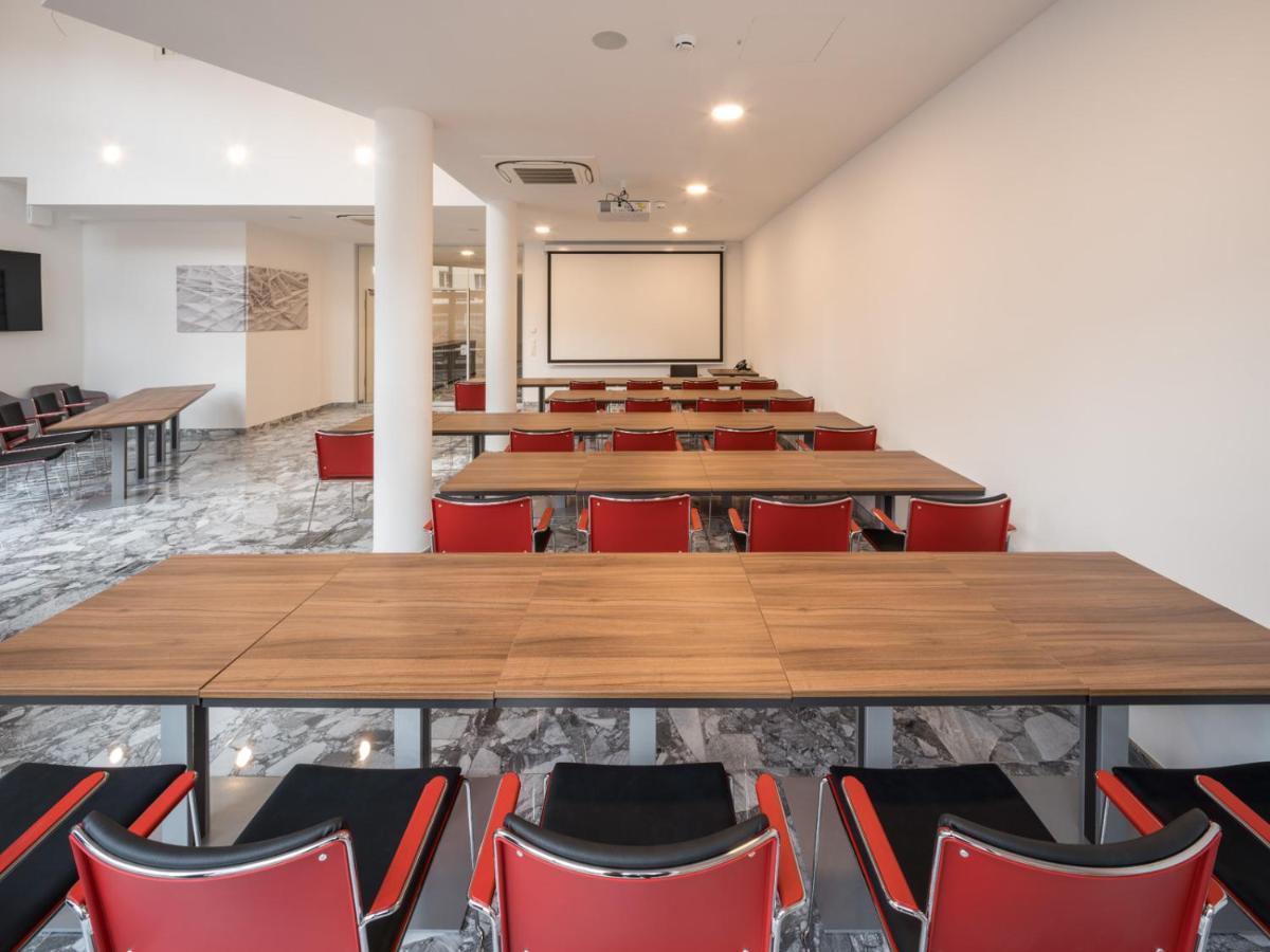 Rs-Hotel - Smart & Modern Hotel Apartments Брюль Экстерьер фото
