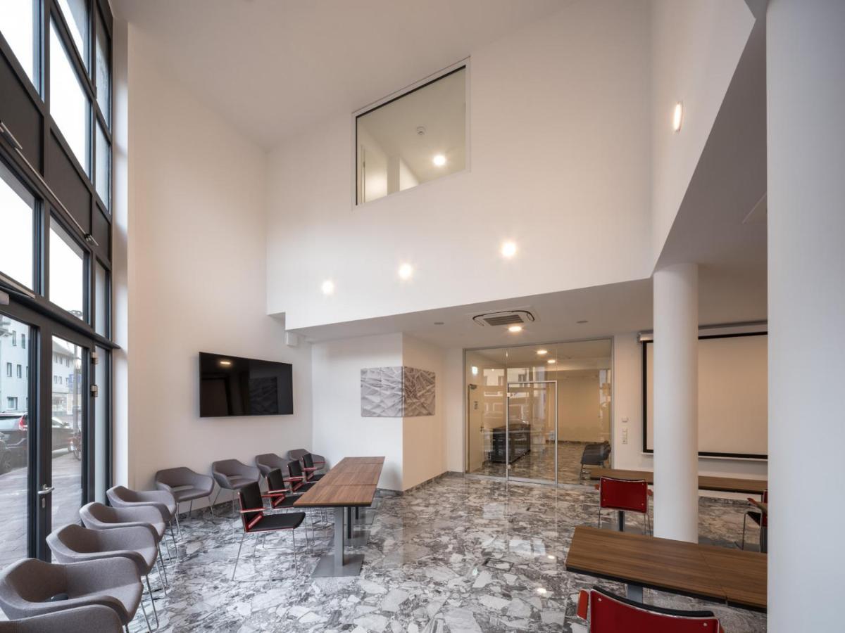 Rs-Hotel - Smart & Modern Hotel Apartments Брюль Экстерьер фото